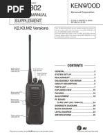 TK3302 - Service Manual PDF