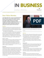 Dublin Chamber Newsletter August