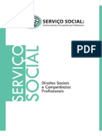 LIVRO COMPLETO - CFESS - Serviço Social - Direitos Sociais e Competências Profissionais (2009)