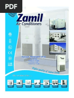 Al Zamil PV - Series Units