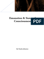 Emanation and States of Consciousness, by Charles Johnston