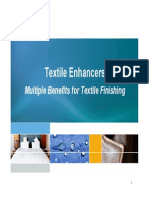 MPM Textile Enhancers - Update