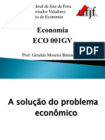 3 - Solucao Do Problema Economico