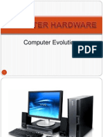 Computer Evolution