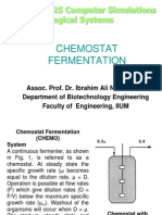 Chemostat