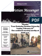 The Christian Messenger