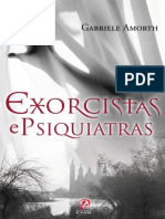 Exorcistas e Psiquiatras