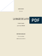 La Magie de La Foi-Joseph Murphy