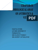 WWW - Srmuniv.ac - in Downloads Chapter-Ix Microbiological Assay