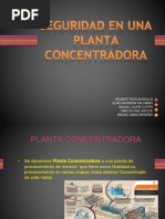 Planta Concentradora