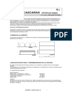 4.3cascara Cilindrica Larga