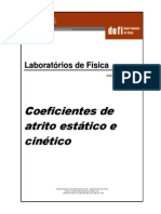 Coeficiente de Atrito