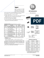 Datasheet mc14584