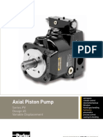 Axial Piston Pump