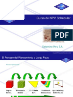 Curso NPV - PLANEAMIENTO LARGO PLAZO