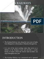 Konkan Railways