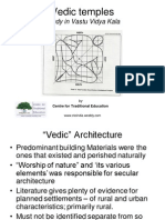 Vedic Temples, A Study in Vastu Vidya