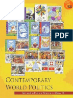 (NCERT) Contemporary World Politics