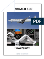 Embraer 190 Powerplant