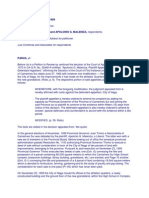 Pelaez, Jalandoni, Javier & Adriano For Petitioner. Luis Contreras and Associates For Respondents