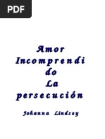 03 - Amor Incomprendido - La Persecucion