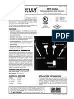 Detector Termico Convencional