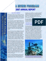 Executive Summary: National Marine Fisheries Service