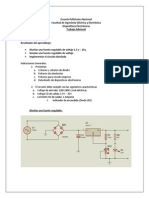 Diseño de Una Fuente Regulable de 1.5 A 25V