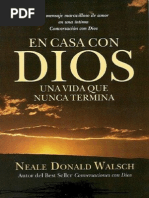 Neale Donald Walsch en Casa Con Dios