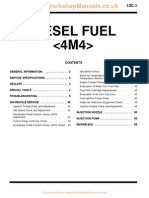 Diesel Pump and Timing