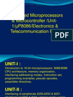 Vii Sem Etc-A P Unit 1