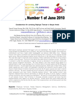 Considerations for containing Employee Turnover in Kenyan HotelsSamuel Irungu Kimungu (Bsc HIM, CPA II, Msc HM)1 Lecturer and Head Quality Assurance, Rwanda Tourism University College, P.O Box 5150, Kigali (Kicukiro – Sonatube) Rwanda, Tel: +250 0, E-mail: irungusamwel@yahoo.com,  rti007@yahoo.fr, www.rtuc.rw.& Paul Mwangi Maringa (B.Arch Hons, M.A Planning, PhD, m.a.a.k, m.k.i.p, reg., Arch) 2 Architect/Planner –Associate Professor of Architecture & Planning,  Technical Expert & Master Trainer (Construction & Building Servicing), Workforce Development Authority (WDA) P.O. Box 2707, Kigali, Rwanda, Tel: +250 788829576; E-mail: pmmaringa@yahoo.co.uk, mwangi@wda.gov.rw,Received on 15th of March 2010, revised on 20th December 2010, accepted on 22nd December 2010, published in the  Journal of Environmental Planning & Architecture (JEPA) Journal Release Vol. 1.1 June 2013