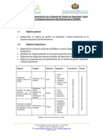 Propuesta de La Implementacion de Un Sistema de SySO