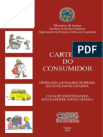 Cartilha Do Consumidor Oab SC