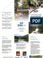 Watershed Management