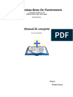 Manual de Consejería