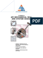 A Guide To API Mechanical Seal and System Design-Aesseals