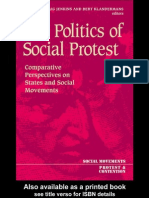 The Politics of Social Protest