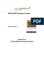 Telerik WPF Controls Tutorial Sample Chapter