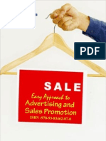 Advertising & Sales Promotion