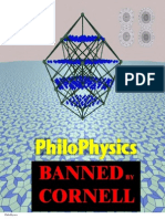 Philo Physics Banned by Cornell