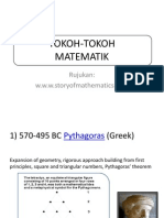 Tokoh Matematik