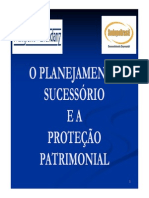 Planejamento Sucessorio