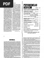 The Psychedelic Review, Vol. 1, No. 8 (1966)