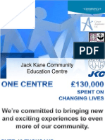 Jack Kane Community Education Centre