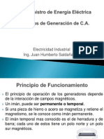 Principios de Generacion de C.A.