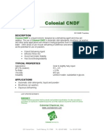 Colonial CNDF