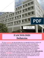 Paragonimosis y Fasciolosis