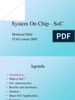 Mohanad - System On Chip (SOC)