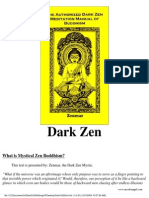 Dark Zen Manual